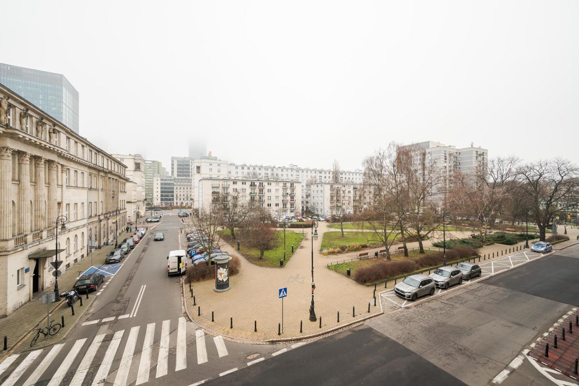 Plac Dabrowskiego Deluxe Leilighet Warszawa
