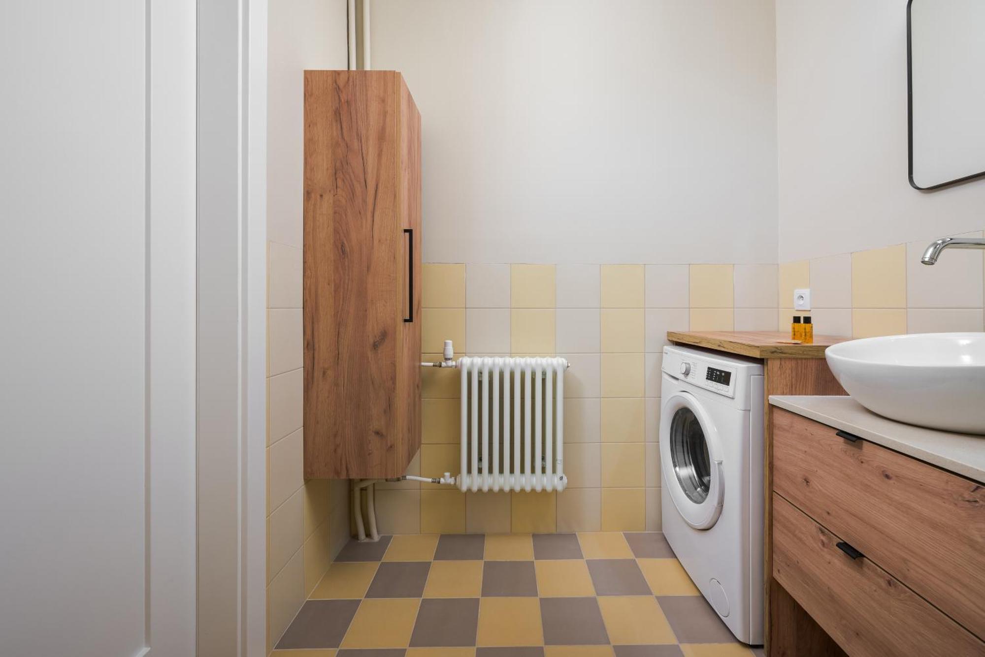 Plac Dabrowskiego Deluxe Leilighet