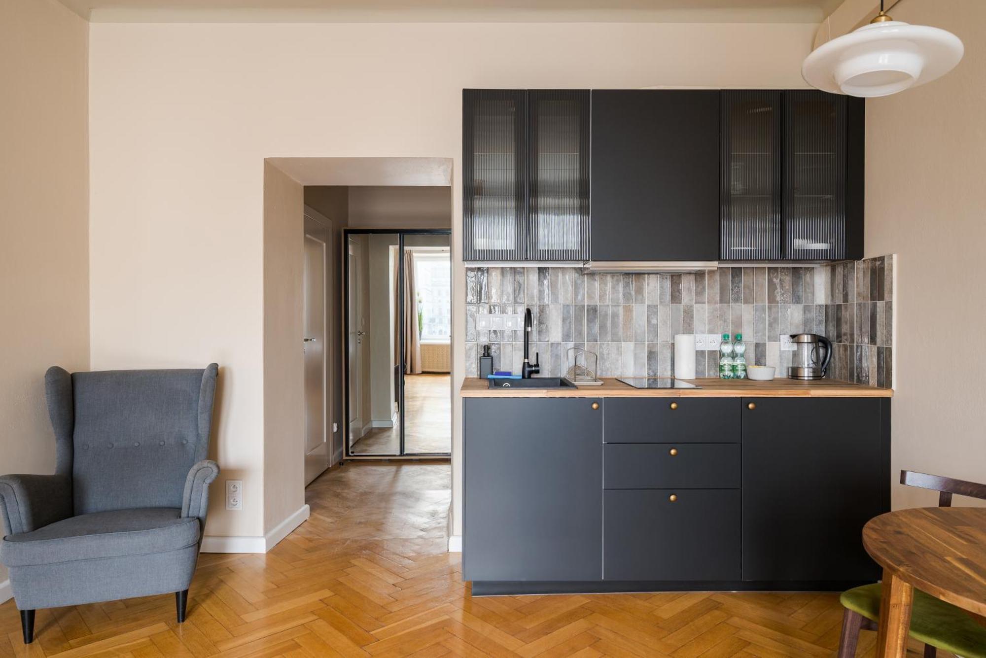 Plac Dabrowskiego Deluxe Apartament *