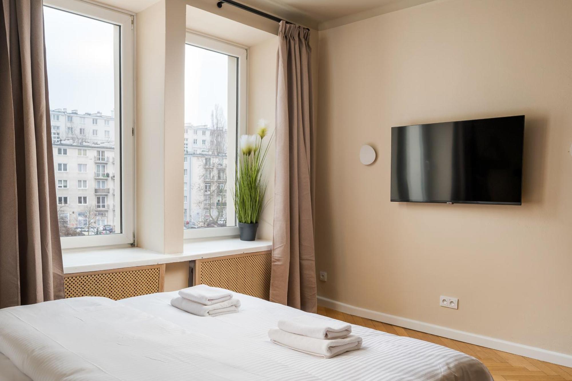 Apartament Plac Dabrowskiego Deluxe *
