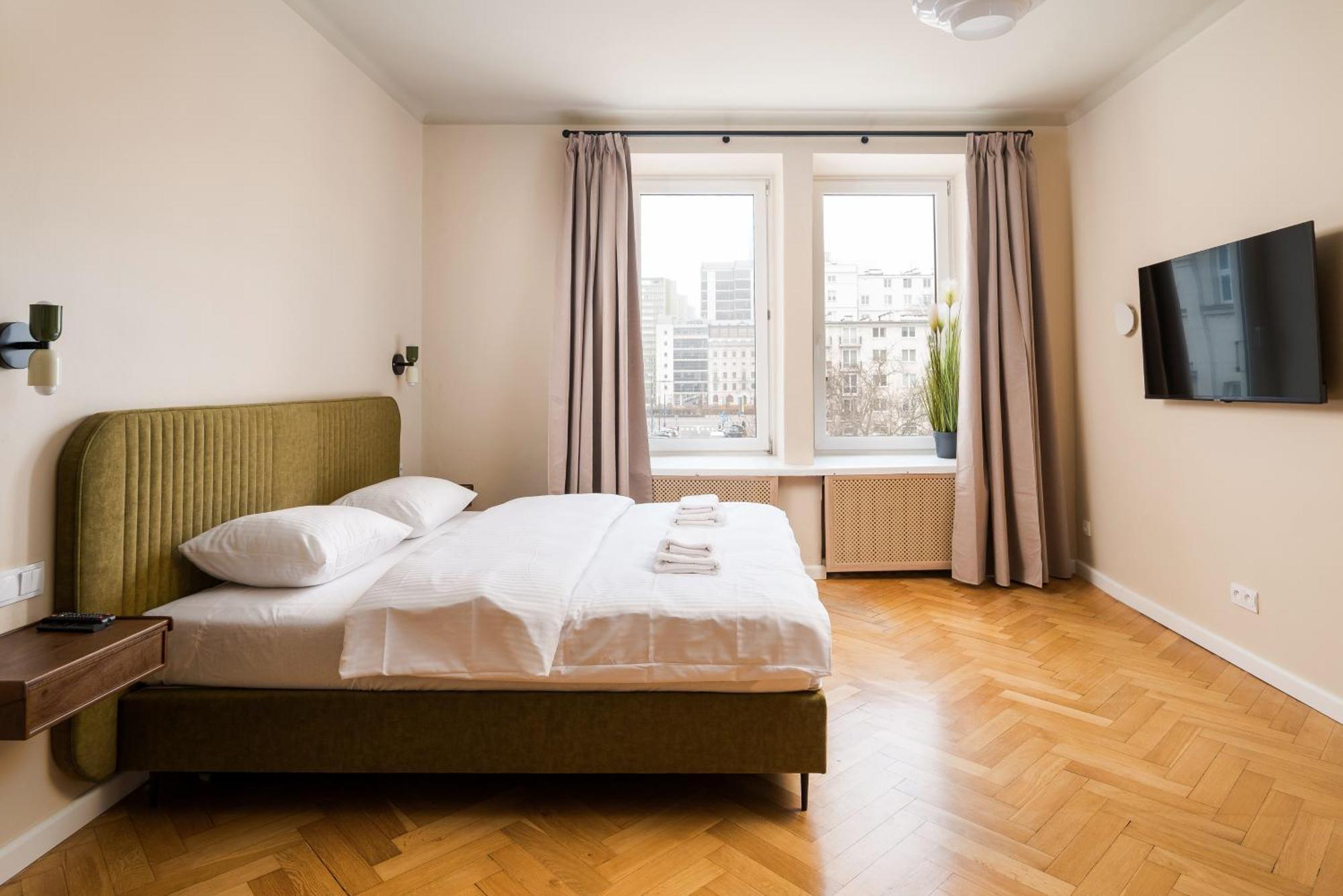 Plac Dabrowskiego Deluxe Warszawa